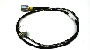 Image of Wiring Harness. Display. RSE Headrest Accessory. Without Digital TV. image for your 2008 Volvo XC90   